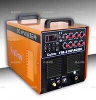 Инвертор сварочный TIG 315 AC/DC - st-e.info - Ульяновск
