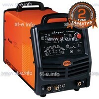 Сварочный инвертор Сварог TECH TIG 200 P DSP AC/DC (E104) - st-e.info - Ульяновск