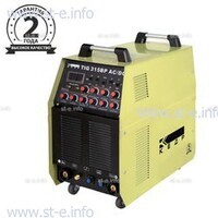 Инвертор сварочный TIG-315BP, AC/DC, 380В - st-e.info - Ульяновск