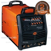Сварочный инвертор TECH TIG 315 P AC/DC (E103) - st-e.info - Ульяновск