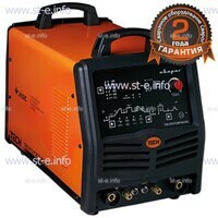 Сварочный инвертор для аргонодуговой сварки TECH TIG 315 P DSP AC/DC (E106) - st-e.info - Ульяновск