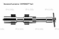 Внутренние центраторы Centromat® 201E, тип 2, для труб из нержавеющей стали д. 31-40  mm - st-e.info - Ульяновск