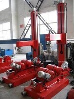 Cварочный трубный вращатель WRST-1S (статичный) - st-e.info - Ульяновск