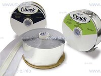 Стекловолоконная алюминиевая подкладочная самоклеющаяся лента Fiback AFBT-2,5 - st-e.info - Ульяновск