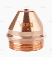 Сопло D=3.4 для плазмотрона YK600 - st-e.info - Ульяновск