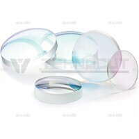 Фокусирующая линза для аппаратов лазерной сварки и чистки D20*3,5/Ф400 - st-e.info - Ульяновск
