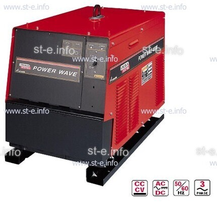 Power Wave 455 M - st-e.info - Ульяновск
