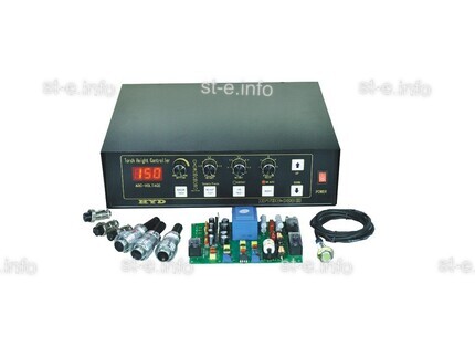 Контроллер высоты XPTHC-100III - st-e.info - Ульяновск