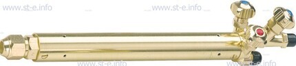 Резак пропановый механизированный 198-2TF/30 - st-e.info - Ульяновск