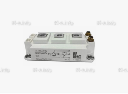  IGBT-модуль SKM400GB125D - st-e.info - Ульяновск