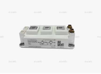  IGBT-модуль SKM400GB12E4 - st-e.info - Ульяновск