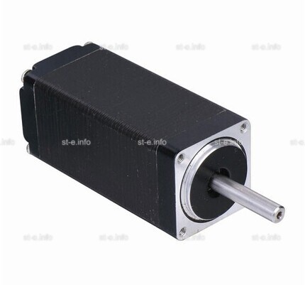 Двухфазный шаговый двигатель nema11 28HS  - st-e.info - Ульяновск