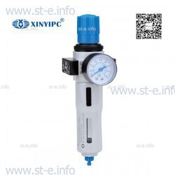 Фильтр масловлагоотделитель XOFR- MIDI 1/2 - st-e.info - Ульяновск