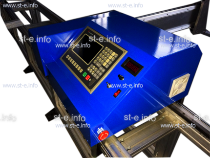 Портальная машина термической резки ST Plus 3000x2500mm - st-e.info - Ульяновск