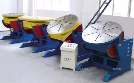 Сварочный позиционер HB-30 (3000кг) - st-e.info - Ульяновск