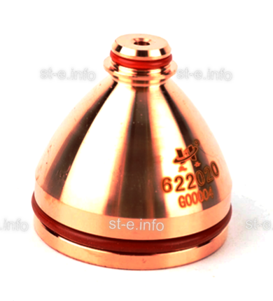 Сопло д. 2,0 мм 150-200А арт. 622020 - st-e.info - Ульяновск