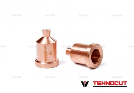 Сопло для плазмотрона LC105 40A арт. W03X0893-61A TEHNOCUT - st-e.info - Ульяновск