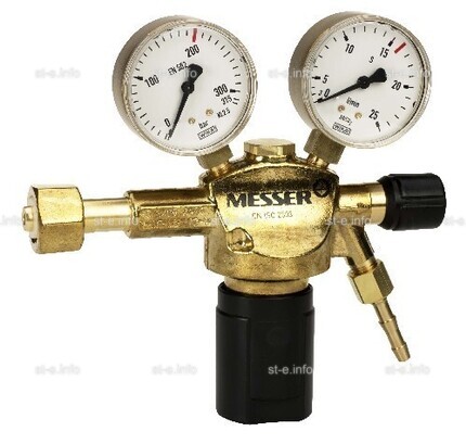 Редуктор газовый балонный Constant 2000 - st-e.info - Ульяновск