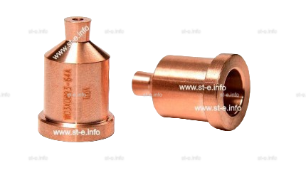 Сопло для плазмотрона 100A арт. W03X0893-64A ECO - st-e.info - Ульяновск