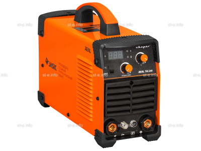 Сварочный инвертор Сварог REAL TIG 200 (W223) - st-e.info - Ульяновск