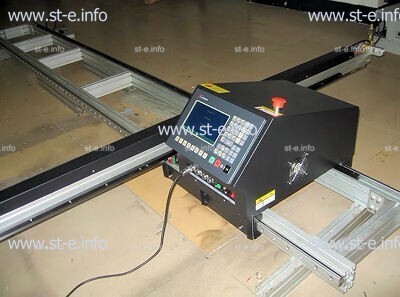 Высокоскоростная консольная машина плазменной резки SNR-SK 1530 c сервоприводом PANASONIC - st-e.info - Ульяновск