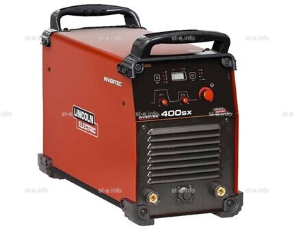 Инвертор сварочный Invertec 400-SX - st-e.info - Ульяновск