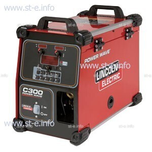 Полуавтомат Lincoln Electric Power Wave C300 для сварки - st-e.info - Ульяновск