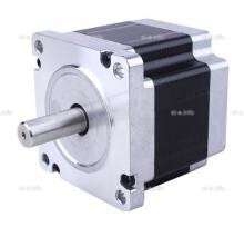 Двухфазный шаговый двигатель nema34 86HС  - st-e.info - Ульяновск