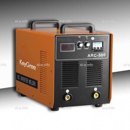 Сварочный аппарат для ручной дуговой сварки ARC-500 - st-e.info - Ульяновск