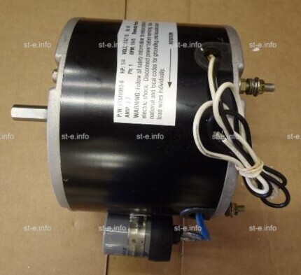 Мотор вентилятора M9983-6 Lincon Electric - st-e.info - Ульяновск