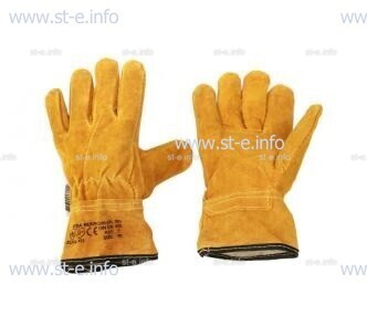 Краги TETU 102 KEVLAR 14”  - st-e.info - Ульяновск
