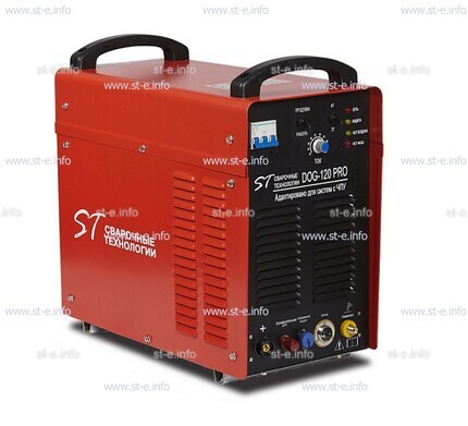Установка воздушно-плазменной резки DOG-120 PRO - st-e.info - Ульяновск