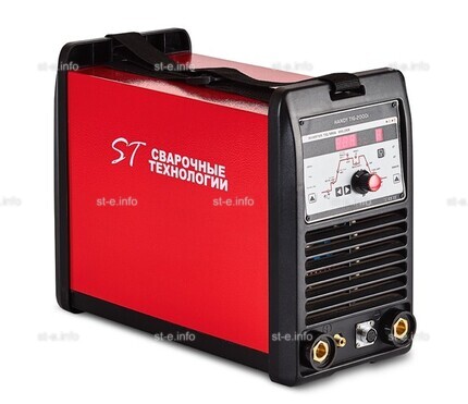 Сварочный аппарат для аргонодуговой сварки HANDY TIG-200Di - st-e.info - Ульяновск
