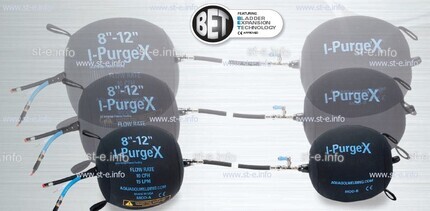 Модульные надувные системы поддува XABLD 28-36" (711-914 mm) - st-e.info - Ульяновск