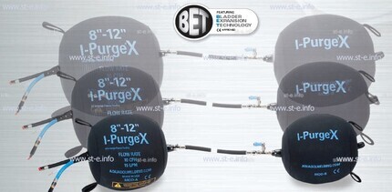 Модульные надувные системы поддува XABLD 38-48" (965-1219 mm) - st-e.info - Ульяновск