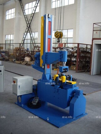 Cварочный трубный вращатель WRST-15 - st-e.info - Ульяновск