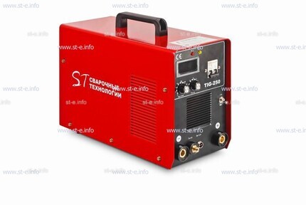 Инвертор для аргонодуговой сварки TIG-250 MOS - st-e.info - Ульяновск