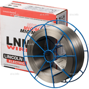 Сварочная проволока LNM MoNiVa 1.2х15 B300 PLW - st-e.info - Ульяновск