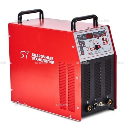 Сварочный аппарат для аргонодуговой сварки MASTER TIG-315AC - st-e.info - Ульяновск