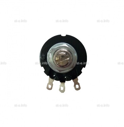 Потенциометр RV24YN20S502 - st-e.info - Ульяновск