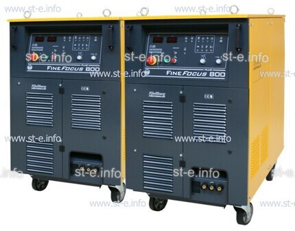 Источник плазменной резки FineFocus 1600 - st-e.info - Ульяновск