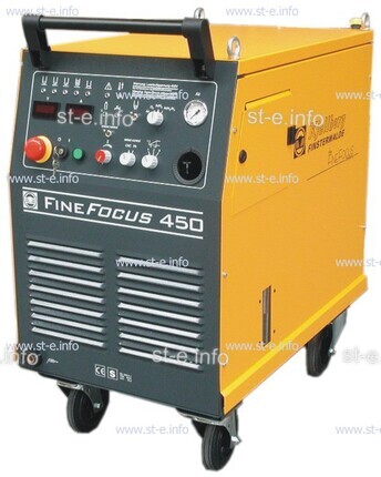 Источник плазменной резки FineFocus 450 - st-e.info - Ульяновск