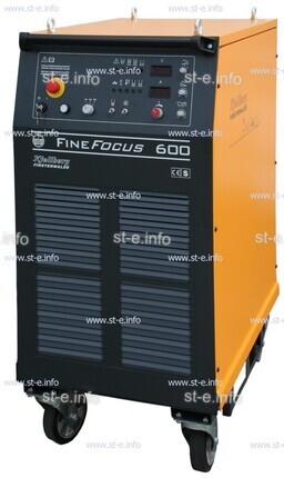 Источник плазменной резки FineFocus 600 - st-e.info - Ульяновск