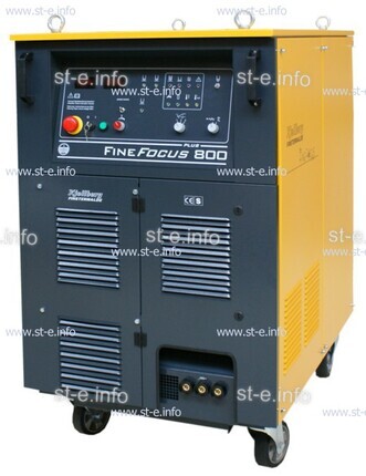 Источник плазменной резки FineFocus 800 - st-e.info - Ульяновск
