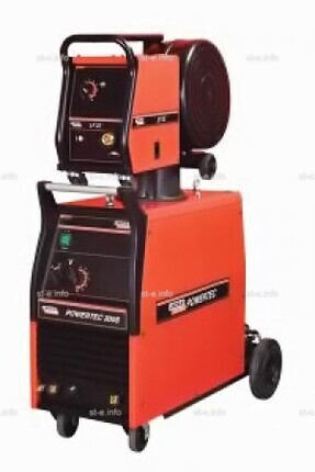 Источник питания для полуавтоматической сварки Powertec 305S, арт. K14060-1 - st-e.info - Ульяновск