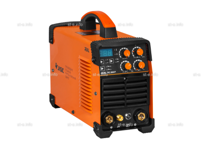 REAL TIG 200 P (W224) - st-e.info - Ульяновск