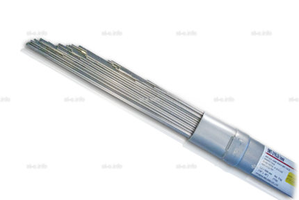 Пруток для сварки нержавеющих сталей SMT-347Si 2,4 мм - st-e.info - Ульяновск