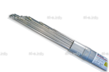 Пруток для сварки нержавеющих сталей SMT-308L 2,0 мм - st-e.info - Ульяновск