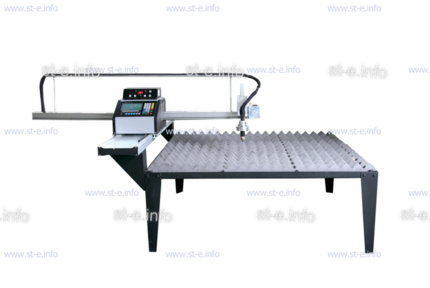 Консольная машина плазменной резки и газовой ST-ZZ1525 (1500х2500мм) - st-e.info - Ульяновск