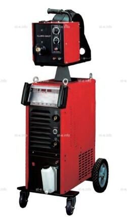 Сварочный полуавтоматический аппарат MIG-500ST Pulse OLD - st-e.info - Ульяновск